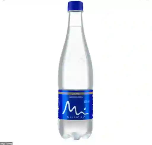 Manantial Sin Gas 600 ml