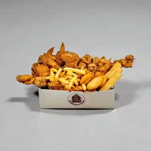 Picada Crispy K