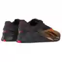 Reebok Tenis Nano X3 Hombre Negro Talla 9.5 Ref: 100033788