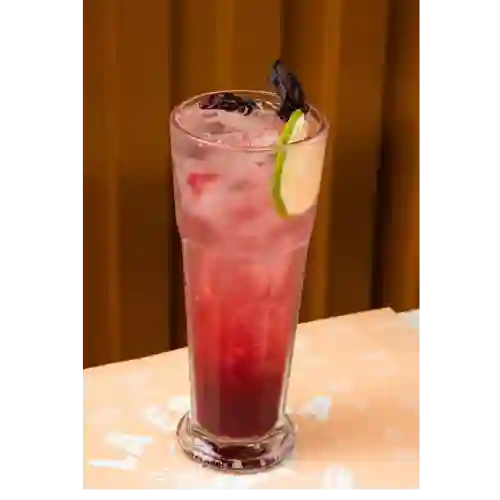 Soda Frutos Rojos