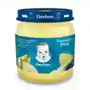 GERBER  Compota de pera 