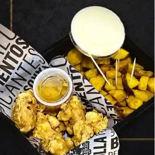 Buffalo Snacks