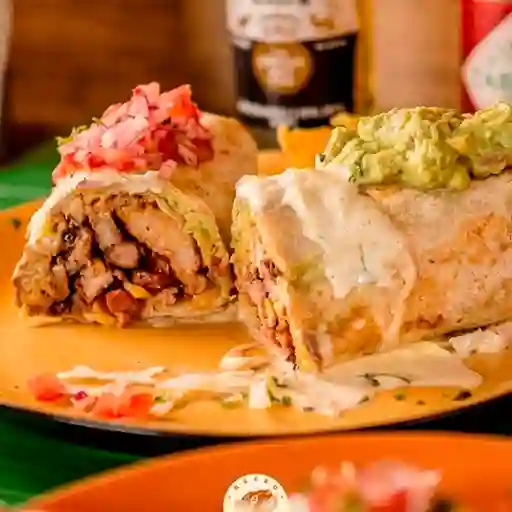 Burros con Proteína