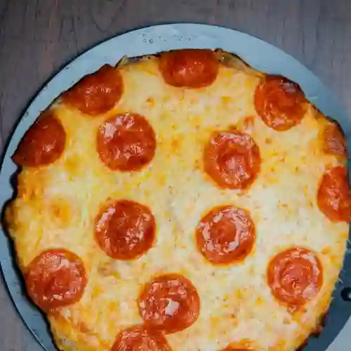 Pizza Pepperoni Mediana