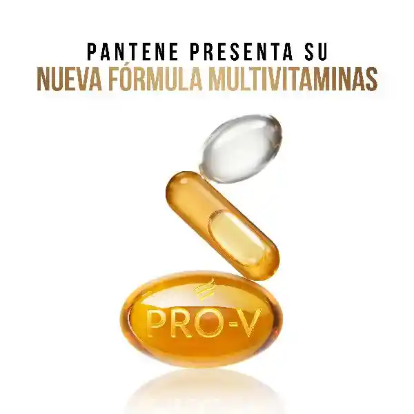 Pantene Pro-V Shampoo Liso Extremo 