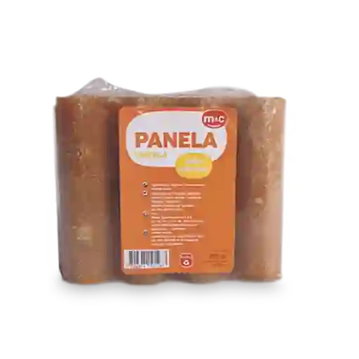 M&C Panela Pastilla