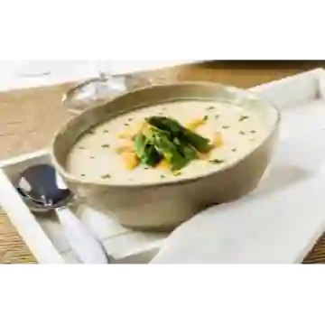 Crema a la Reina