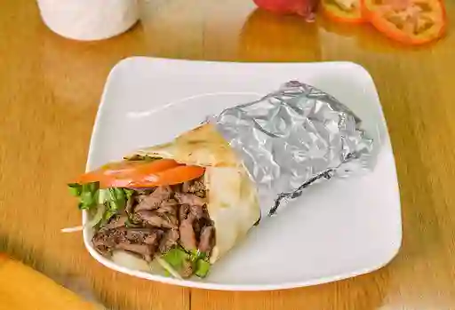 Shawarma de Carne