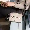 Hedgren Bolso Neutron Mediano Beige