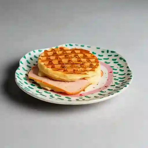 Waffle Sándwich