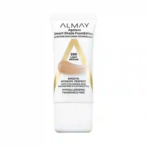 Almay Base Ageless Hydrating 200 LM