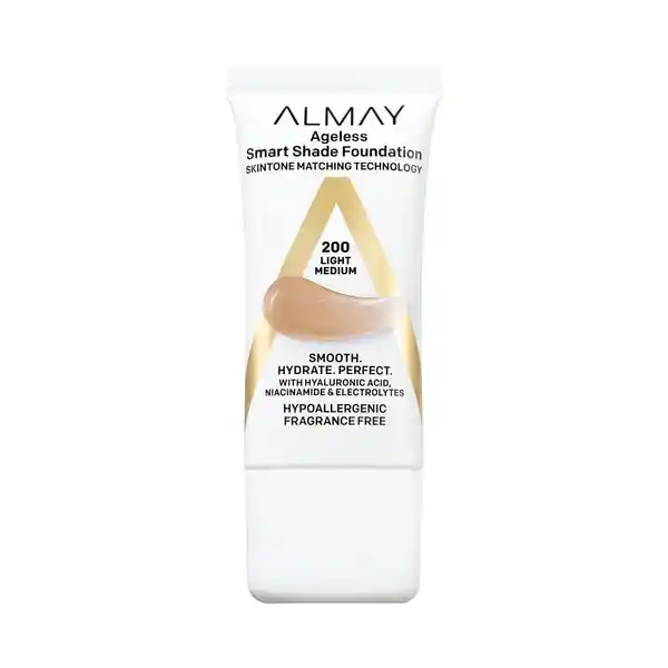 Almay Base Ageless Hydrating 200 LM