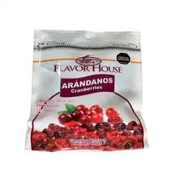 Flavor House Arándano Cranberries