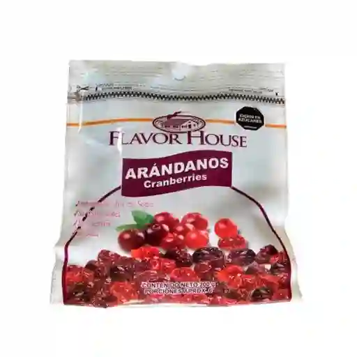 Flavor House Arándano Cranberries