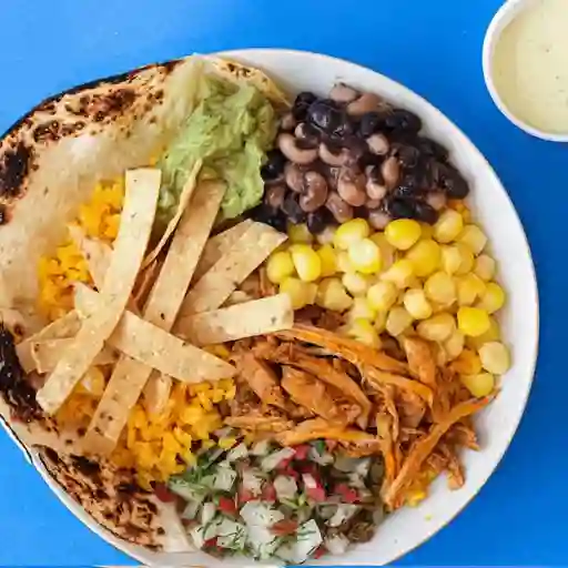 Bowl cochinita pibil