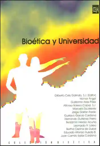 Bioética y Universidad - VV.AA