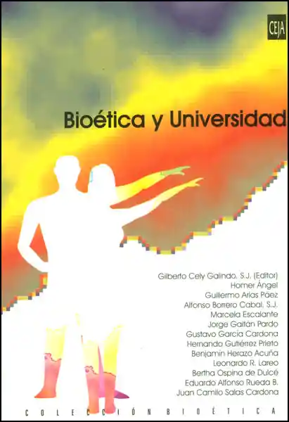 Bioética y Universidad - VV.AA