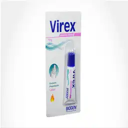 Virex Unguento Topico