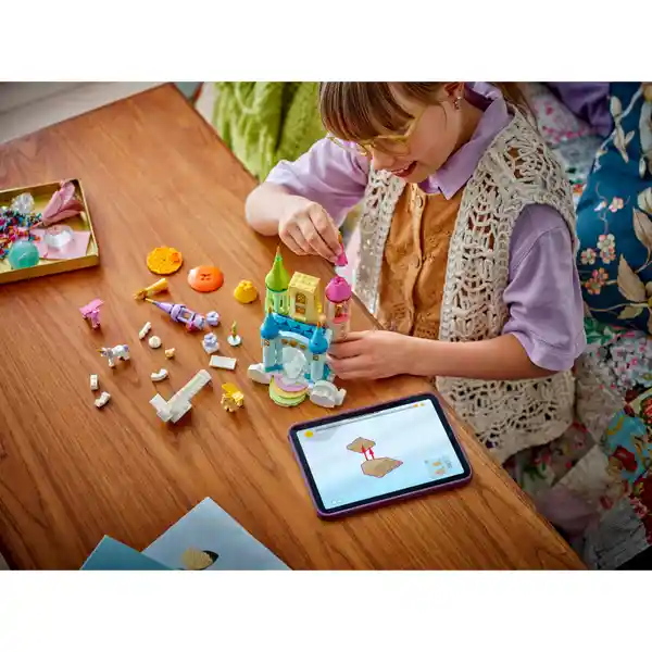 Set de Construcción Castillo de Los Unicornios Lego