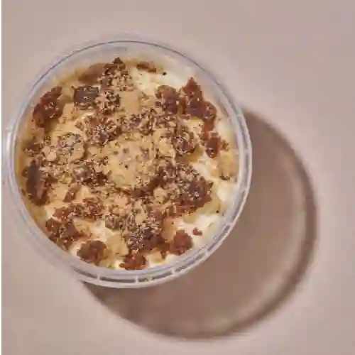 Healthy Brookie Jar