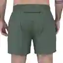 Pantaloneta Warp Breaker 5 Verde Talla L Everlast