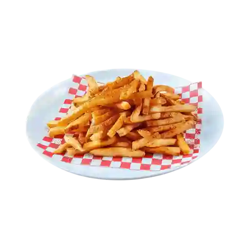 Adición de Papas Fritas