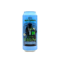 Trooper Cerveza Fear of The Dark