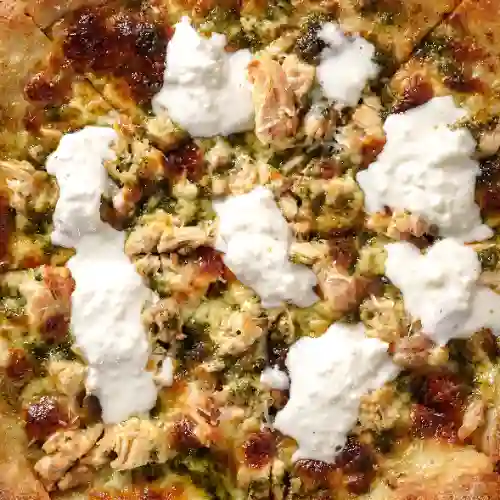 Pizza Vitorrio + Coca Cola