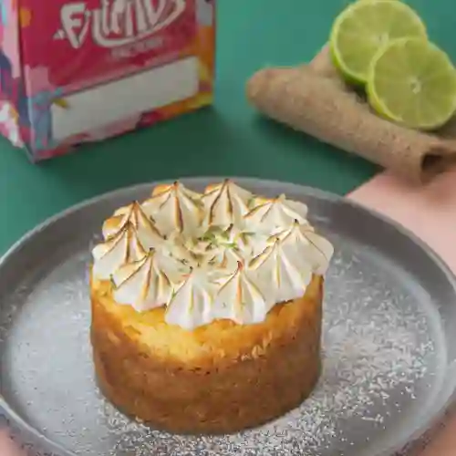 Cheesecake Mini de Limón