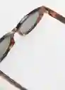 Gafas de Sol Antonia Chocolate Talla 99 Mujer Mango