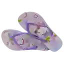 Sandalias Kids Hello Kitty Lila Calm Talla 32 4145748 Havaianas