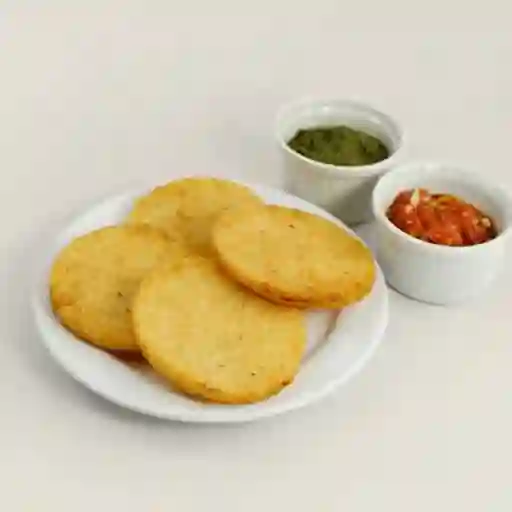 Arepas Fritas