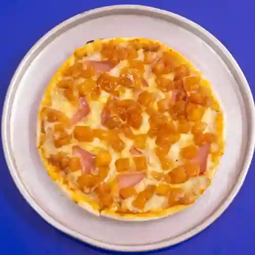 Pizza Pequeño Hawiaiana