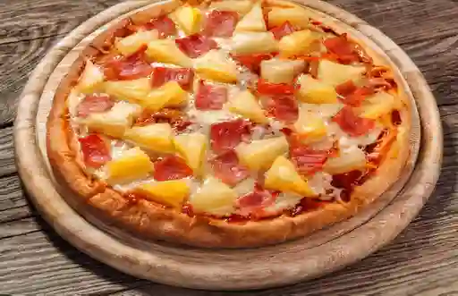 Pizza Hawaiana Personal