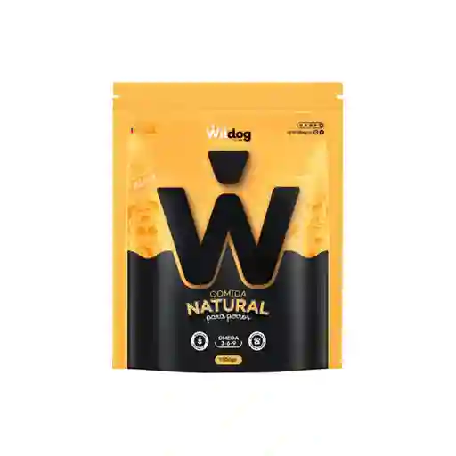 Wildog Comida Natural Para Perro Dieta Bar Cerdo