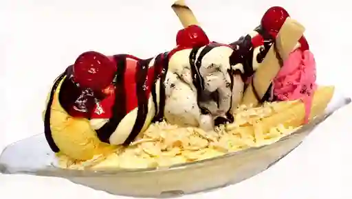 Banana Split.