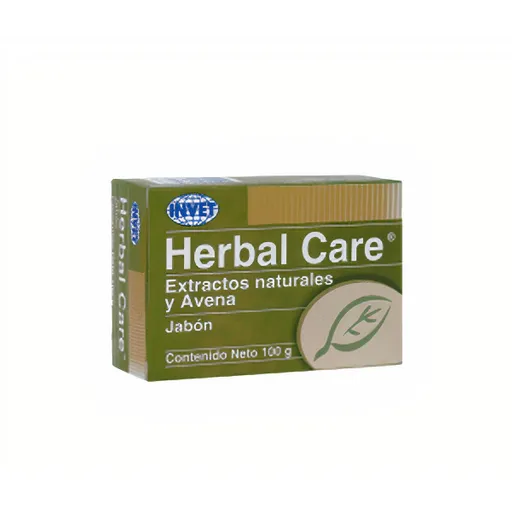 Herbal Care Jabón para Mascota con Extractos Naturales y Avena