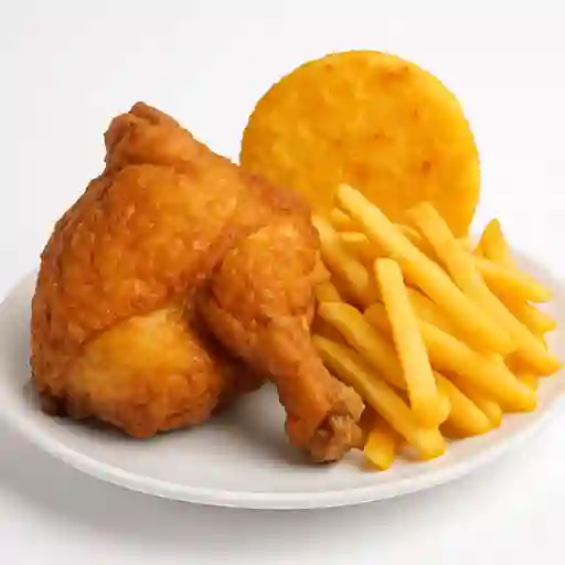 1/2 Broaster