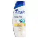 Shampoo Head & Shoulders Crece Fuerte desde la Raíz 180 ml