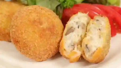 Croquetas de Cangrejo