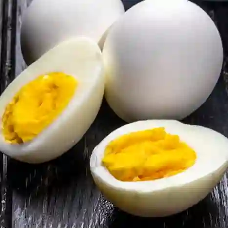 Huevos Cocidos