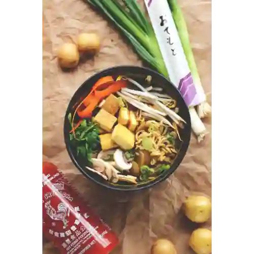 Ramen Vegana