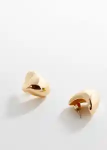 Pendientes Leila Oro Talla 99 Mujer Mango