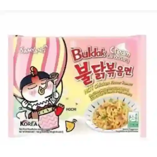 Buldak Carbonara Cremoso