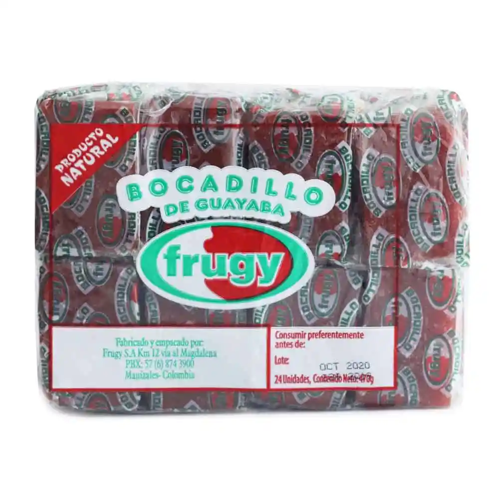 Frugy Bocadillo