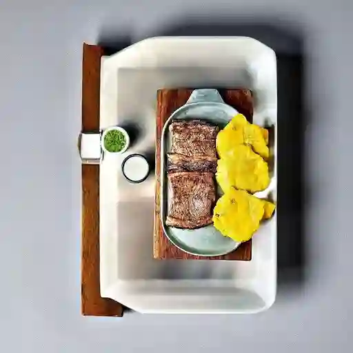 Churrasco Al Carbón