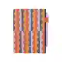 Set Libreta Con Lapicero Con Tapa Casaideas