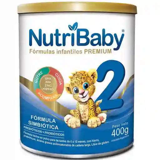 Nutribaby Fórmula Infantil Premium Etapa 2