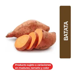 Batata Unidad