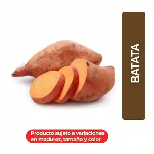 Batata Unidad